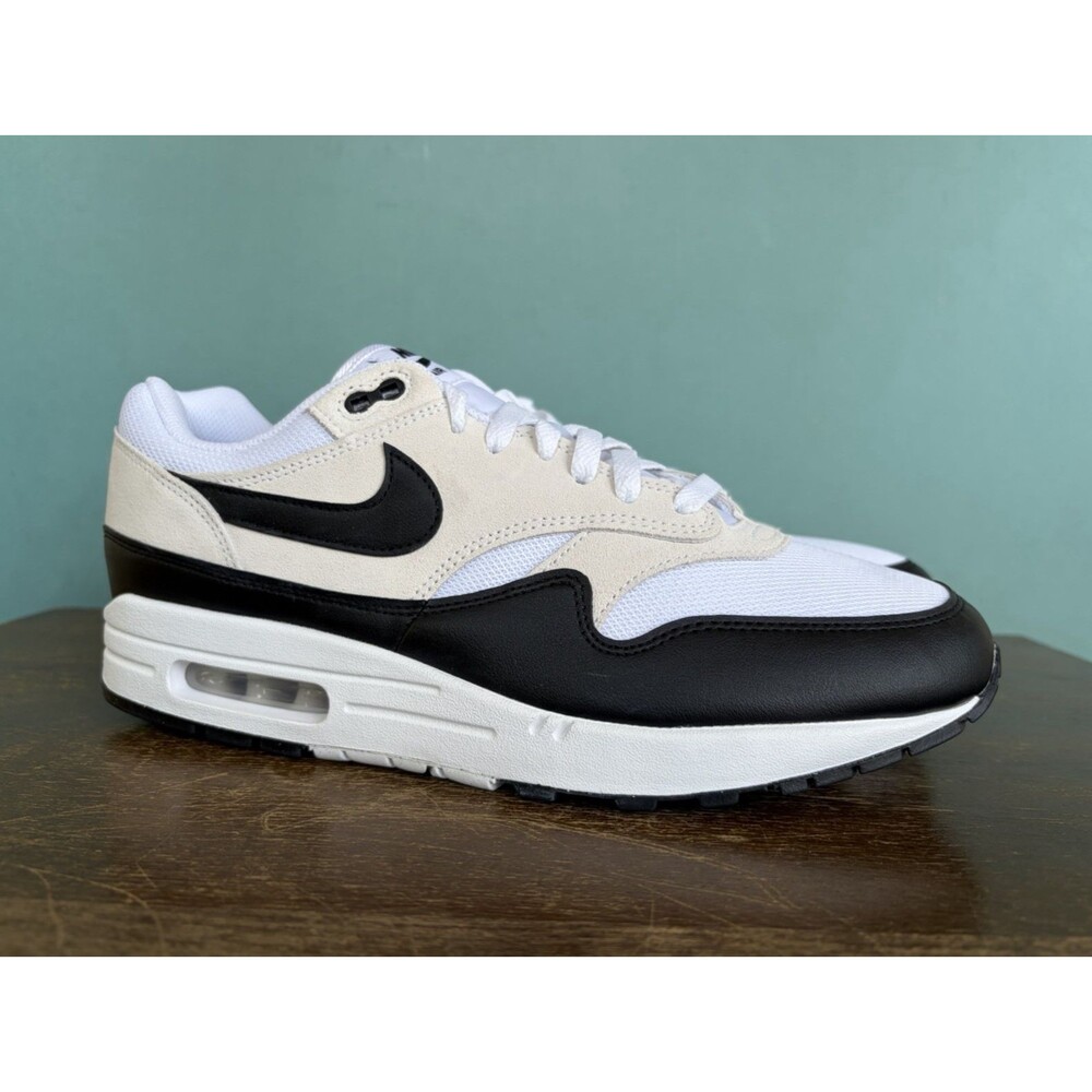 Nike Air Max 1 Essential White/Black "Panda" Men's Size 11 FZ5808-101